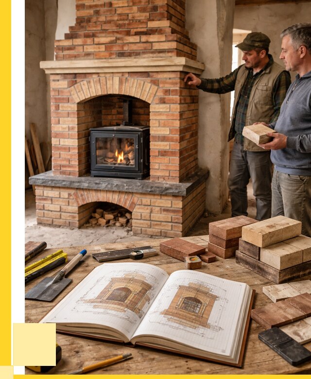 Проектирование и проекты печей в Сибае, от 8735 р. ЭриданСба