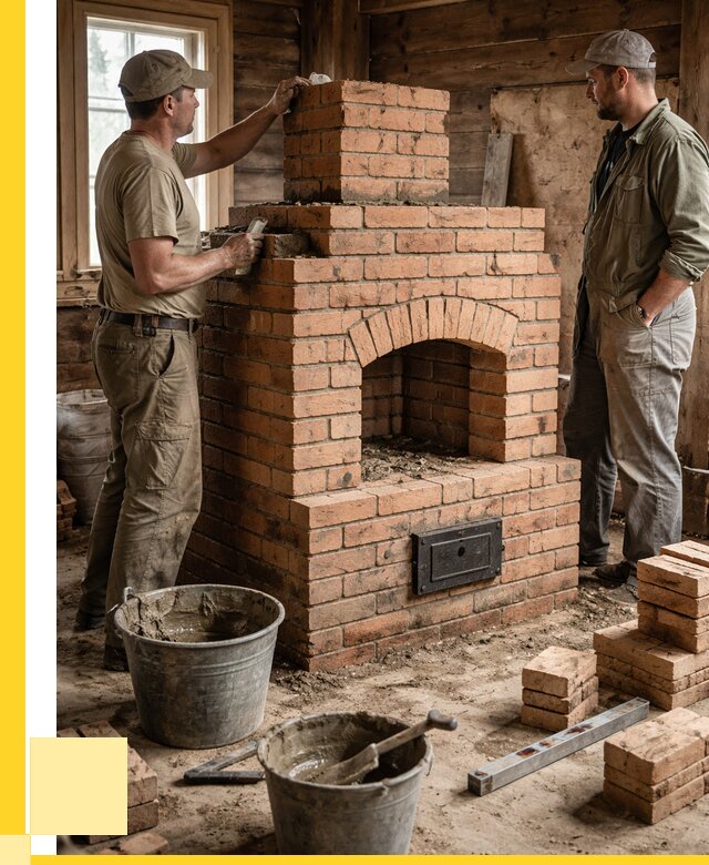 Изготовление печей для бани в Сибае от 66794 р., ЭриданСба