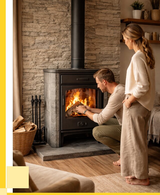 Кирпичная печь для дома в Сибае от 66794 р. | ЭриданСба