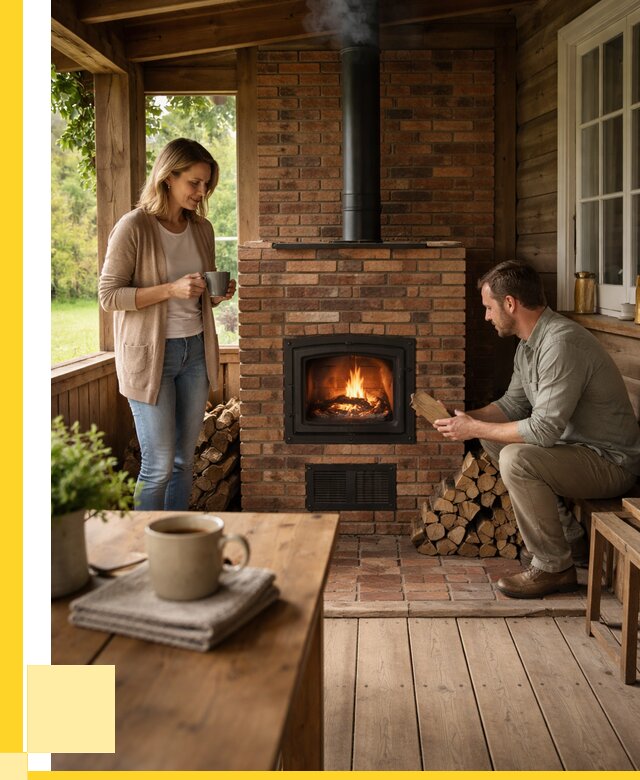 Кирпичные печи для дачи в Сибае - от 35966 р. | ЭриданСба