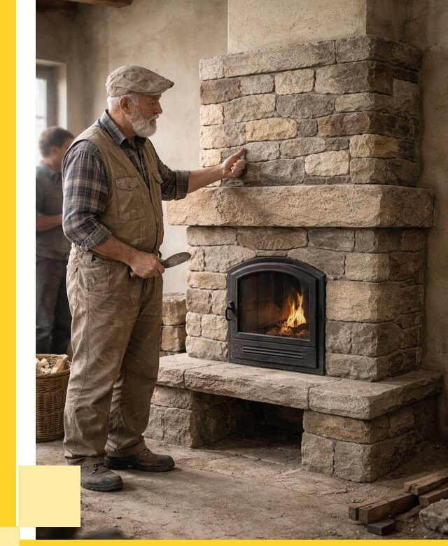 Печи из талькомагнезита в Сибае от 184968 р. | ЭриданСба