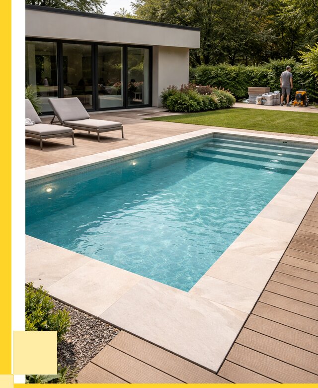 Бассейн под ключ в Сибае от 2569000 р. строительство | ЭриданСба