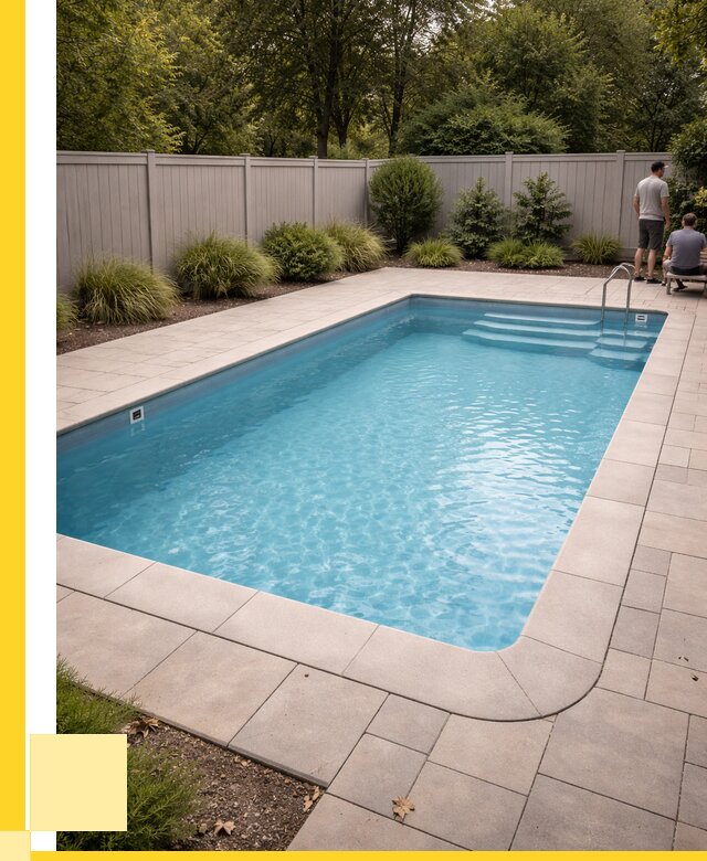 Композитные бассейны в Сибае от 1027600 р. - ЭриданСба