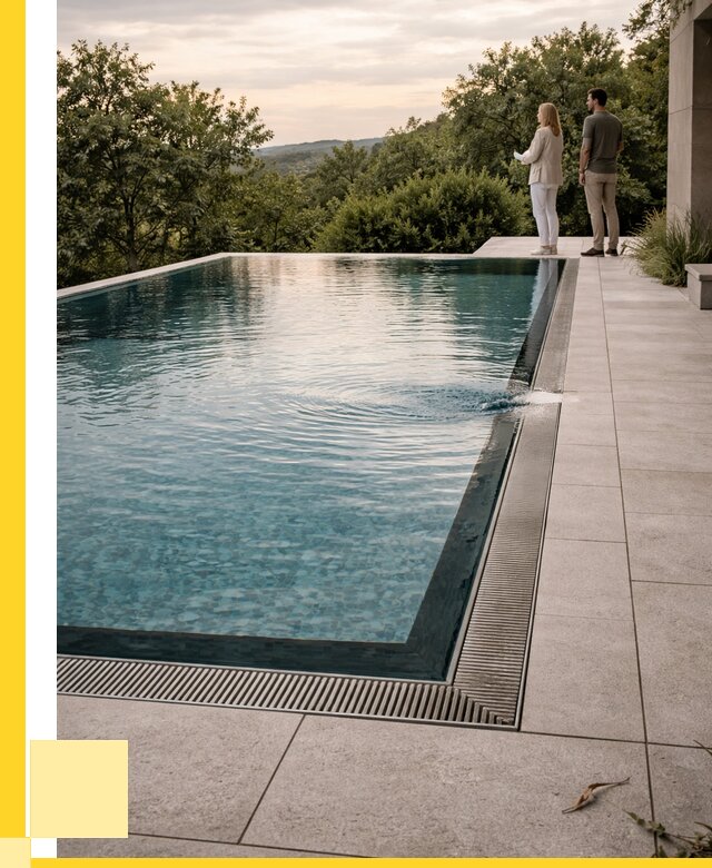 Проект переливные бассейны в Сибае от 2569000 р. | ЭриданСба