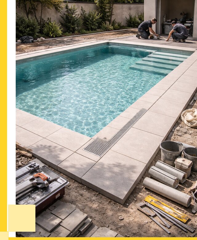 Скиммерные бассейны в Сибае от 359660 р. Установка | ЭриданСба