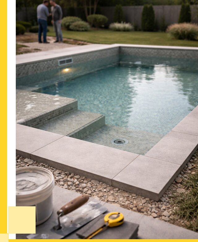 Купить композитную чашу бассейна 6x3 в Сибае от 359660 р.| ЭриданСба