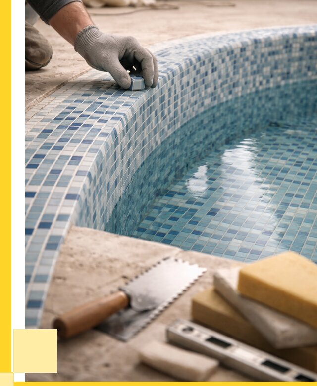 Мозаика для бассейна в Сибае от 4316 р. купить ЭриданСба