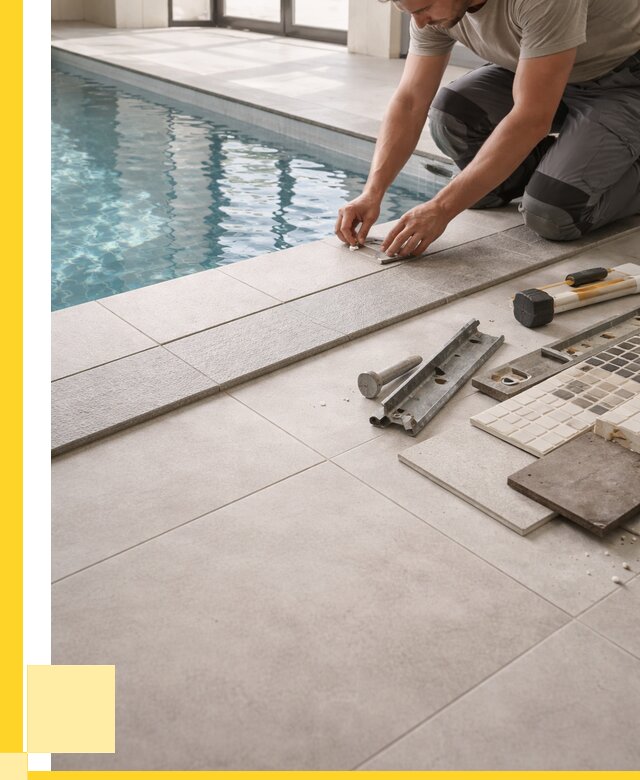 Плитка для бассейнов в Сибае от 3597 р. | ЭриданСба