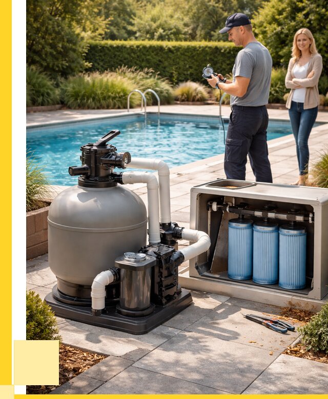 Фильтры для бассейнов в Сибае от 8221 р., ЭриданСба