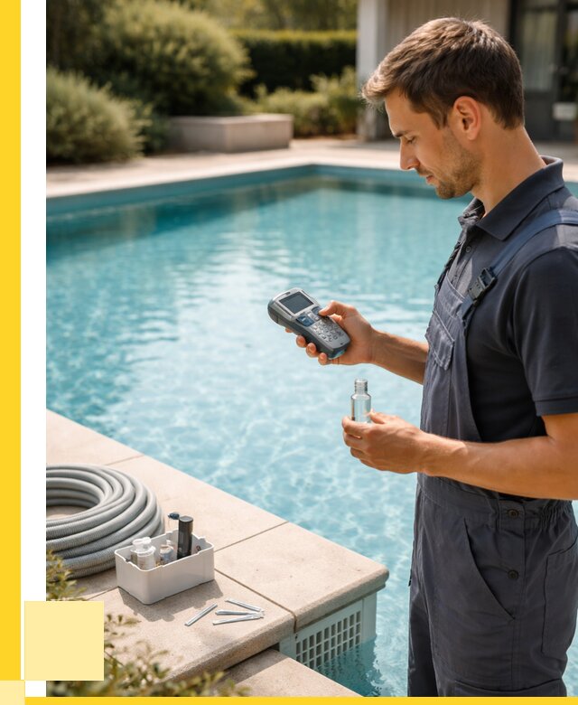 Дезинфекция воды в бассейне в Сибае от 4624 р. | ЭриданСба