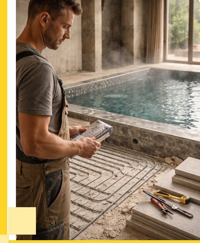 Теплые бассейны и теплообменник в Сибае от 616560 р. | ЭриданСба