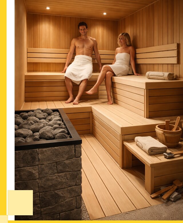 Отделка саун под ключ в Сибае от 4624 р. | ЭриданСба