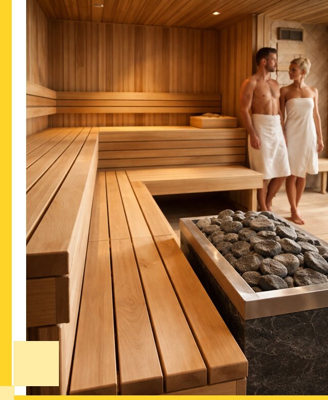 Сауна финская в квартиру и дом в Сибае от 154140 р. | ЭриданСба