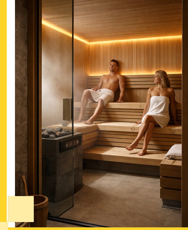 Электрические сауны Harvia в Сибае от 154140 р. | ЭриданСба