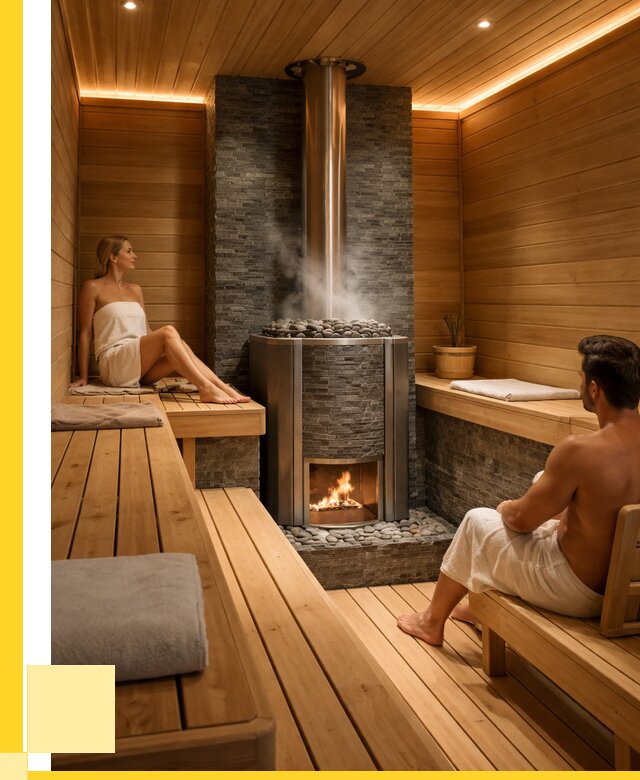 Дизайн саун в Сибае от 71932 р. под ключ, дизайн от ЭриданСба