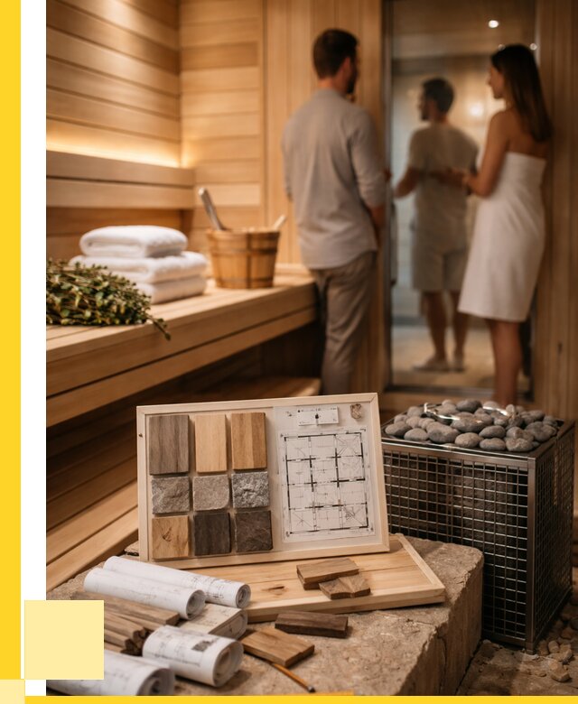 Сауны на заказ в Сибае от 462420 р. под ключ, ЭриданСба