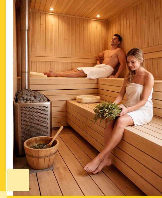 Купить сауну под ключ в Сибае от 359660 р., ЭриданСба