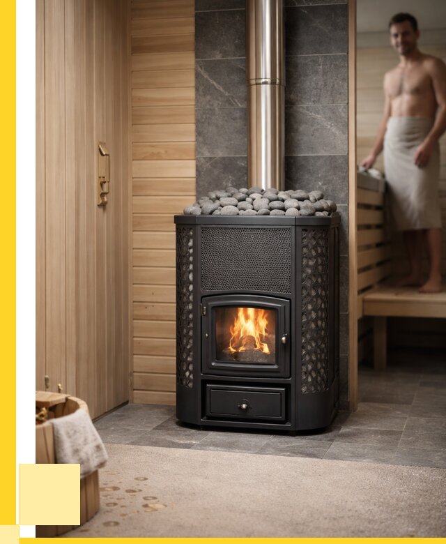 Печи для саун: Harvia, Tylo, EOS в Сибае от 46242 р. | ЭриданСба