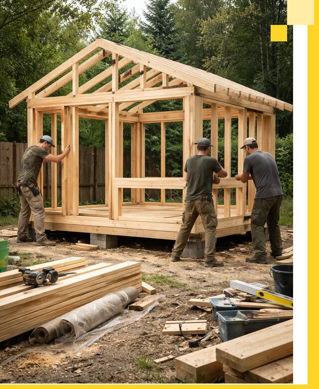 Профессиональное строительство бань под ключ в Сибае