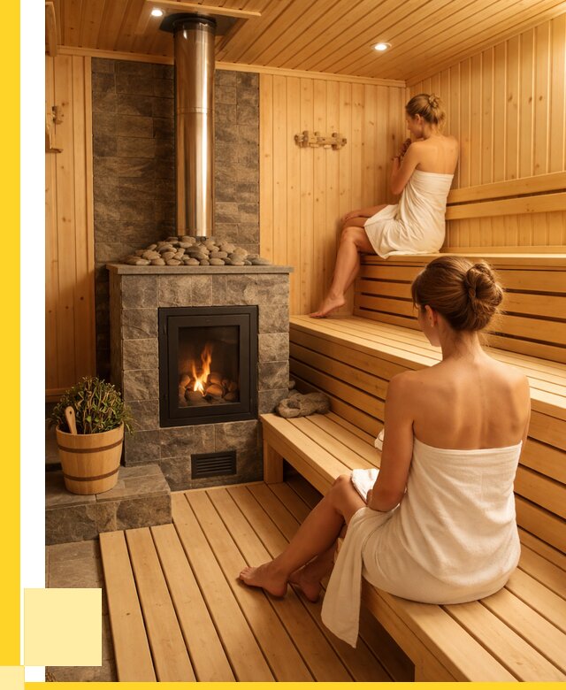 Отделка бани внутри в Сибае от 2055 р. цена | ЭриданСба