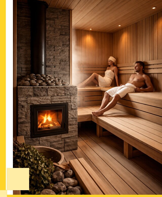 Дизайн бань и парных в Сибае от 82208 р. за м2 | ЭриданСба