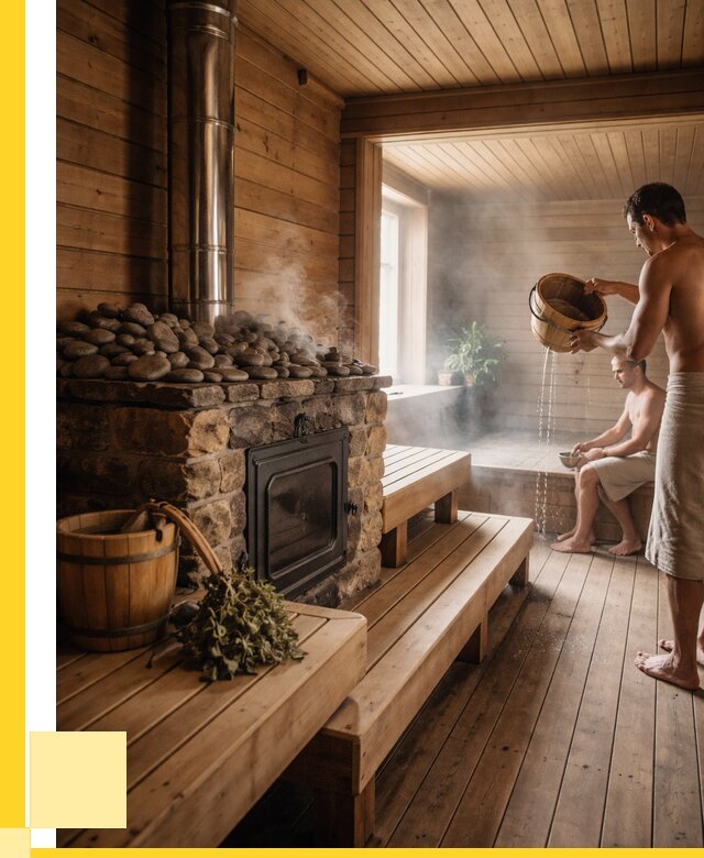 Интерьеры бань и обшивка изнутри в Сибае от 87346 р. | ЭриданСба