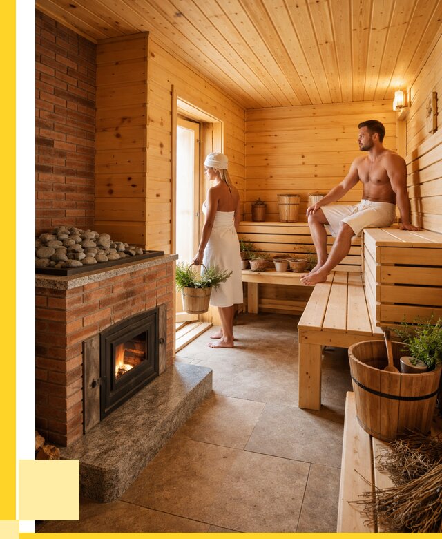 Бани на заказ под ключ в Сибае от 616560 р. | ЭриданСба