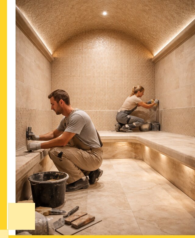 Проект хамама в Сибае от 71932 р. — проекты хамамов | ЭриданСба