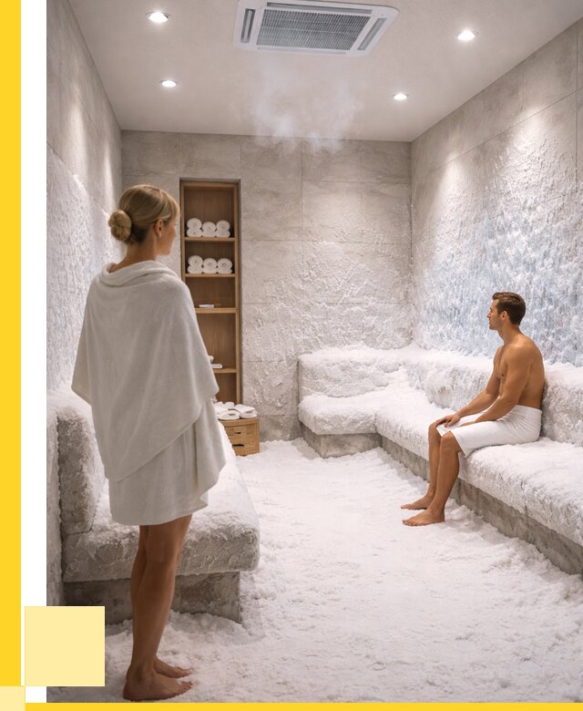 Снежные комнаты под ключ в Сибае от 256900 р., ЭриданСба