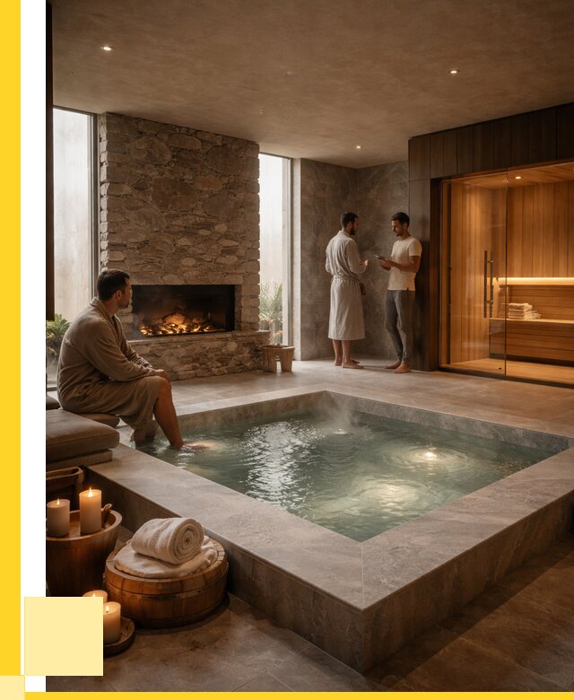 Дизайн интерьеров SPA в Сибае под ключ от 8221 р., ЭриданСба